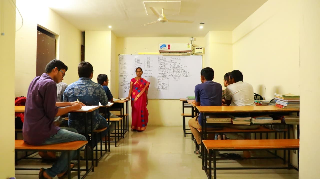 GRAVITY Medical Academy Gravity Academy Hyderabad photo 1